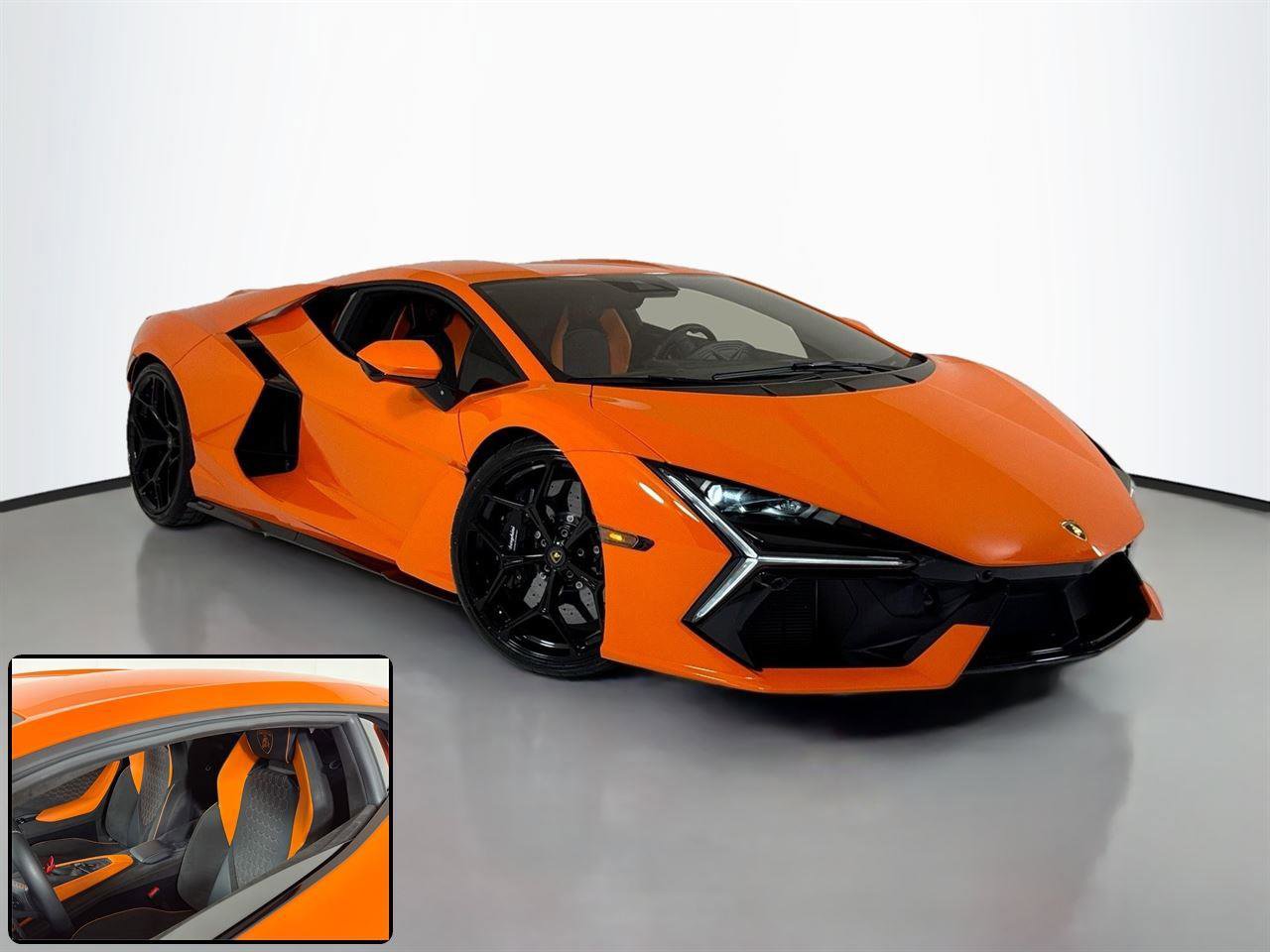 2024 Lamborghini Revuelto Base AWD