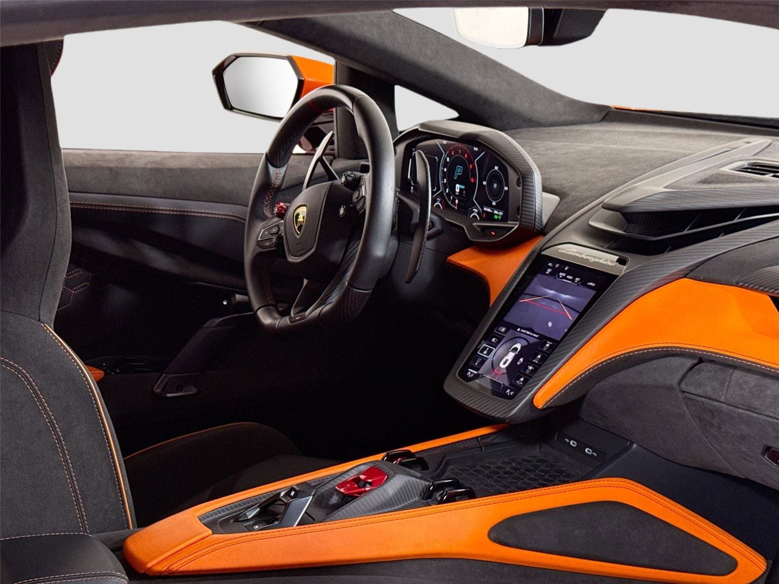 2024 Lamborghini Revuelto Base AWD