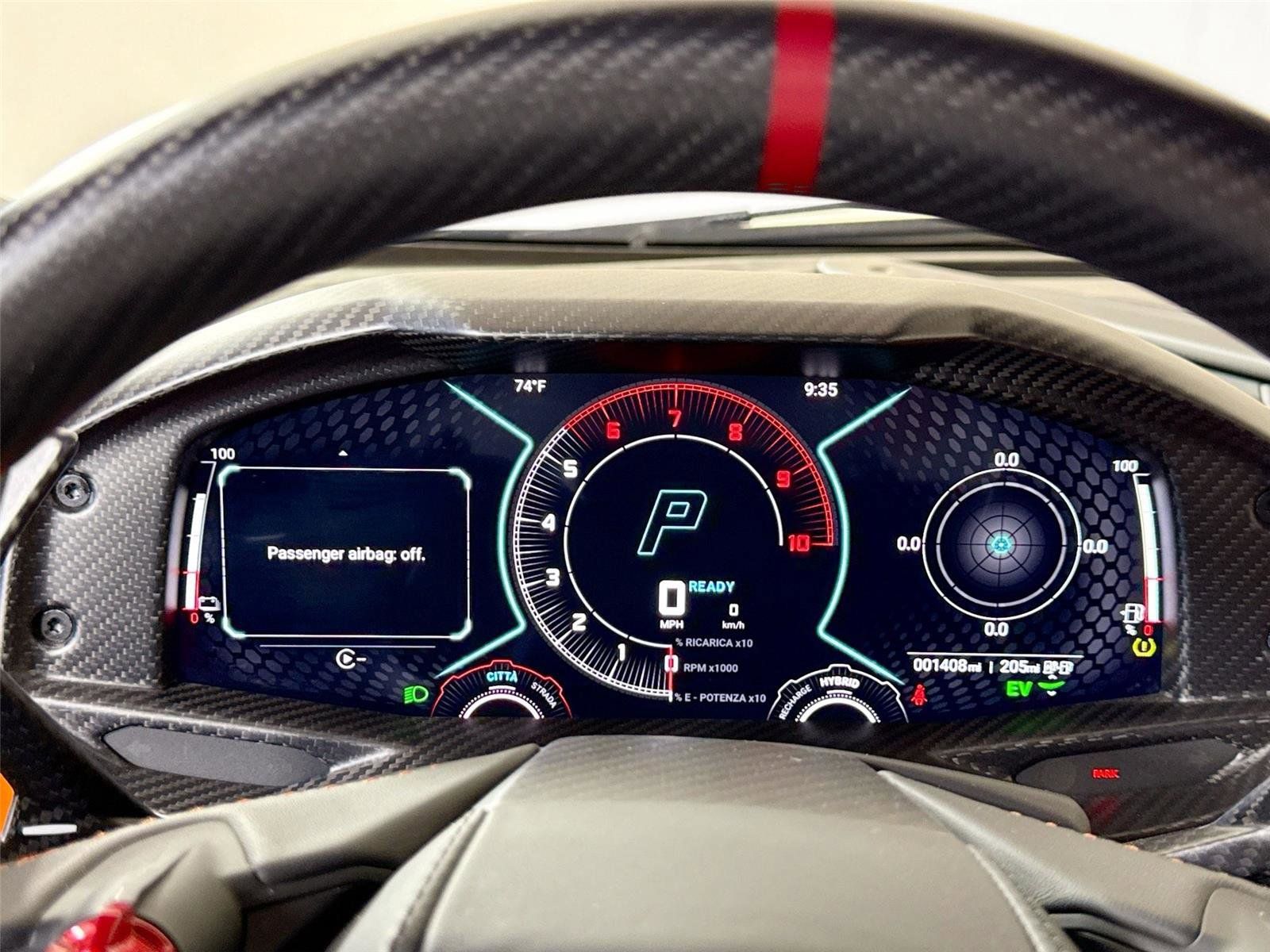 2024 Lamborghini Revuelto Base AWD