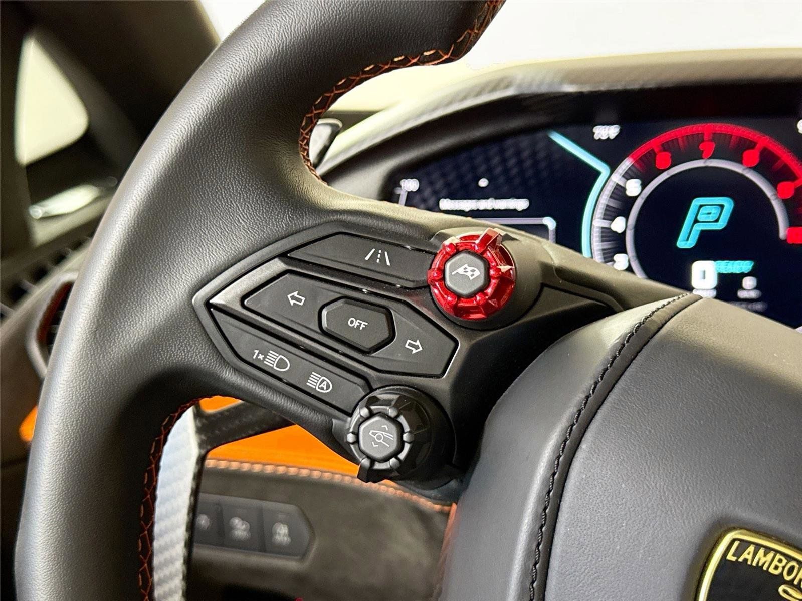 2024 Lamborghini Revuelto Base AWD