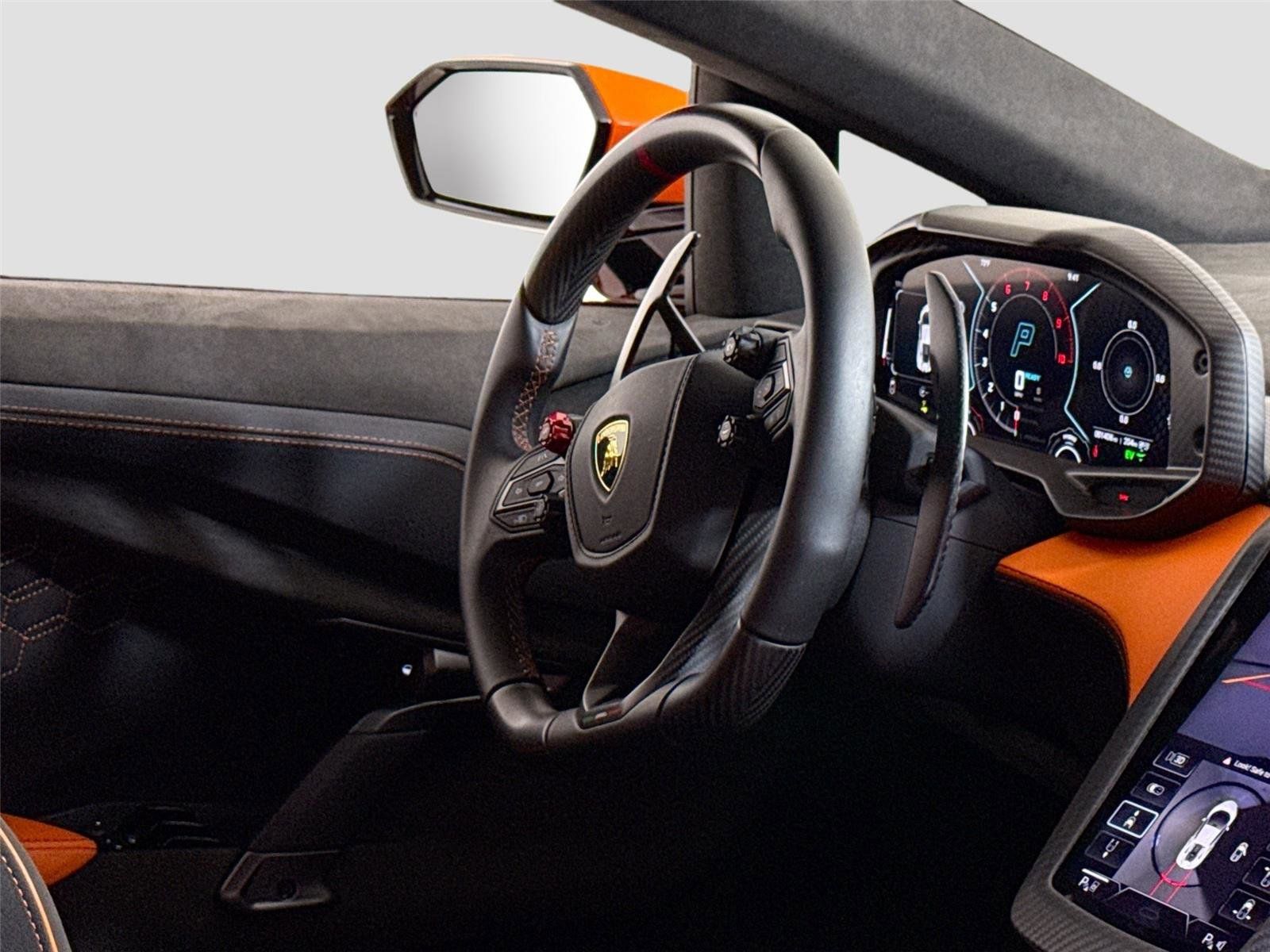 2024 Lamborghini Revuelto Base AWD