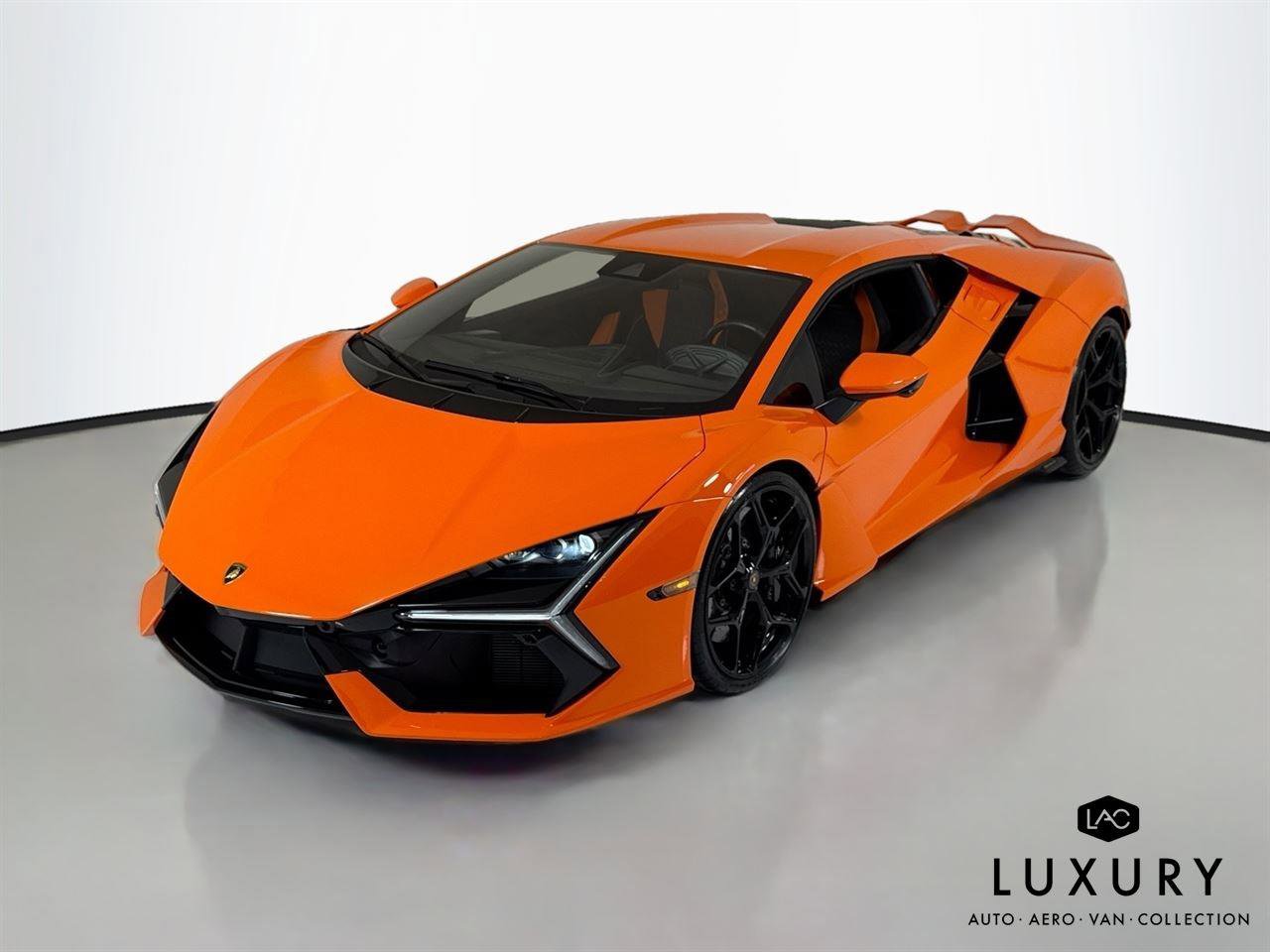 2024 Lamborghini Revuelto Base AWD