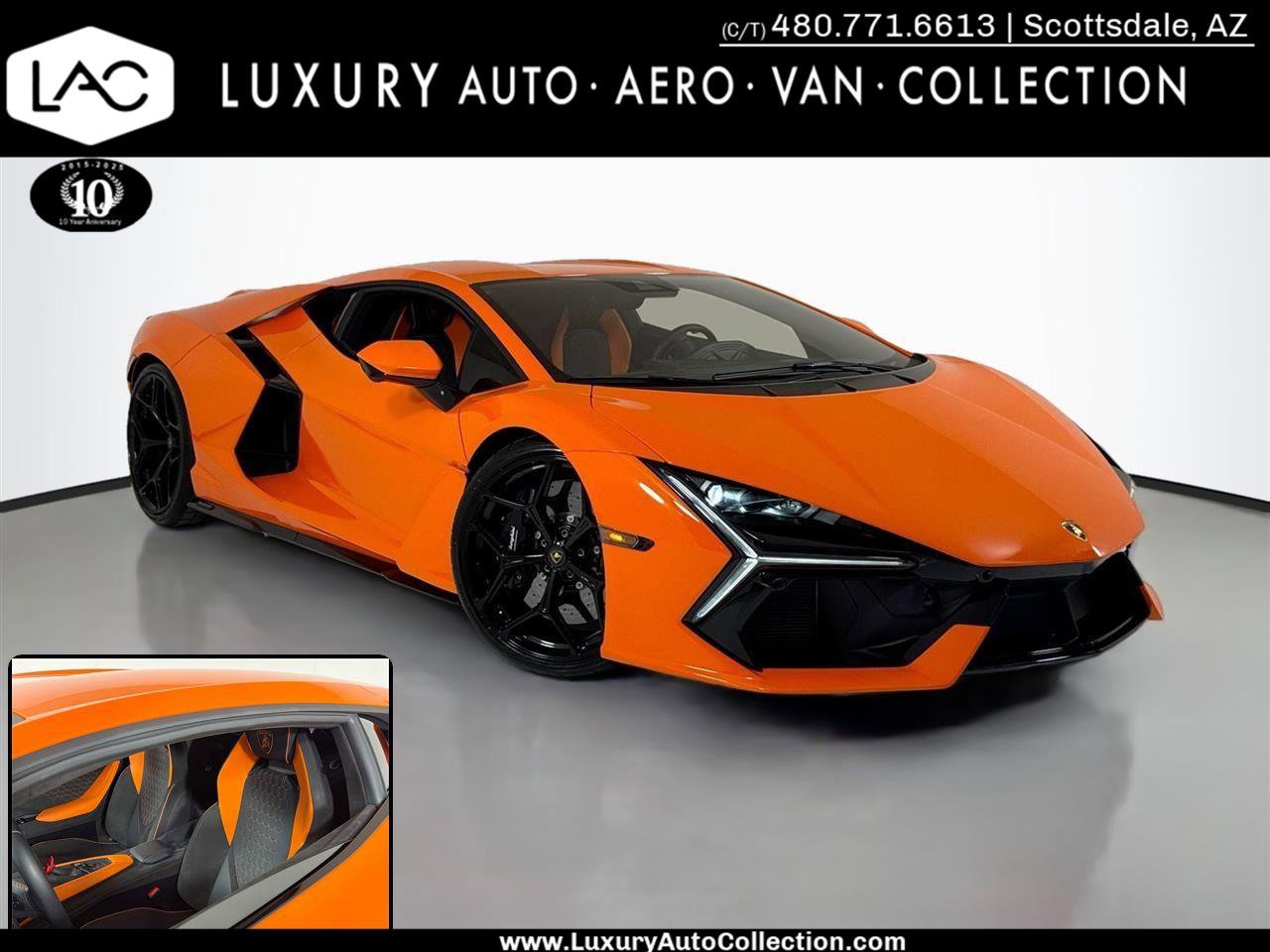2024 Lamborghini Revuelto Base AWD