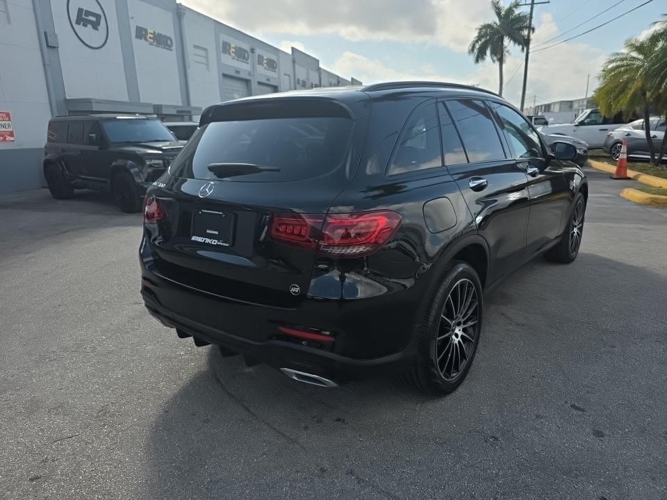 MERCEDES-BENZ GLC-CLASS - 5