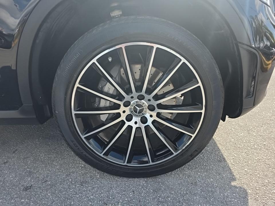 MERCEDES-BENZ GLC-CLASS - 10