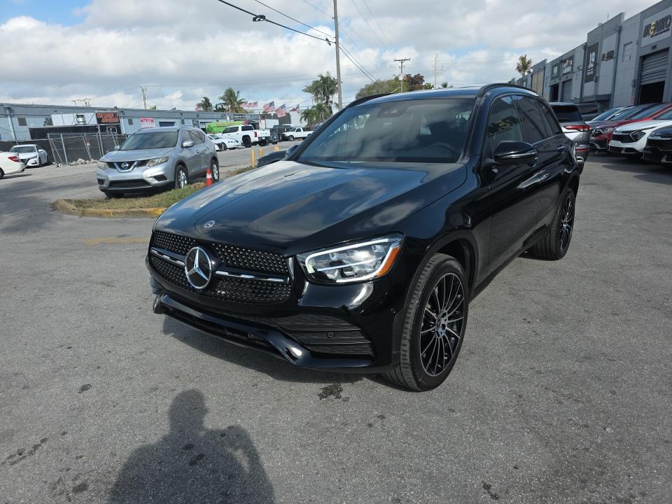 MERCEDES-BENZ GLC-CLASS - 1