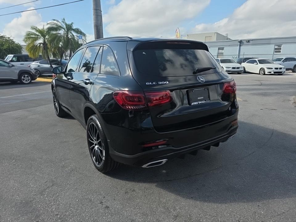 MERCEDES-BENZ GLC-CLASS - 7