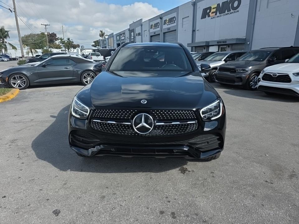 MERCEDES-BENZ GLC-CLASS - 3