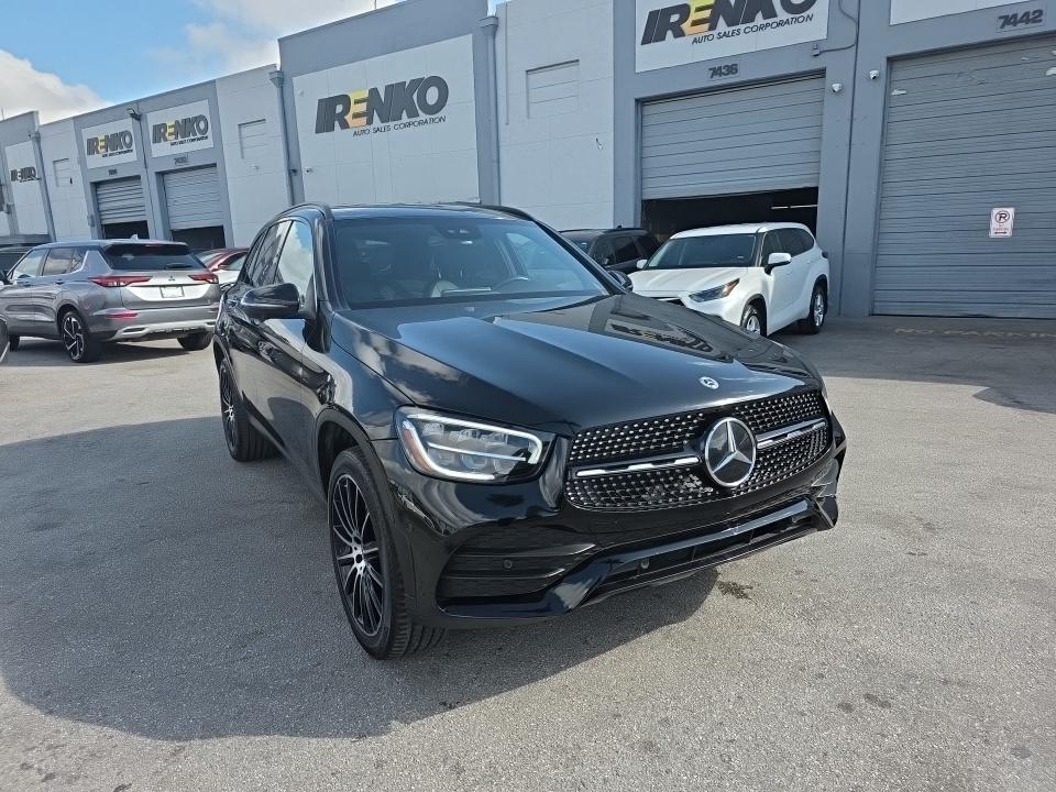 MERCEDES-BENZ GLC-CLASS - 4