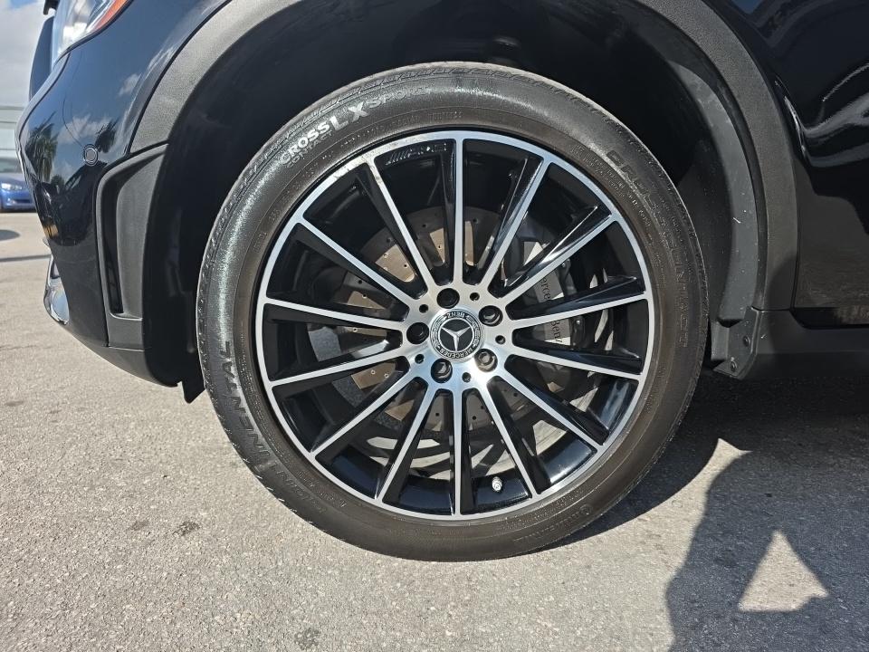 MERCEDES-BENZ GLC-CLASS - 9