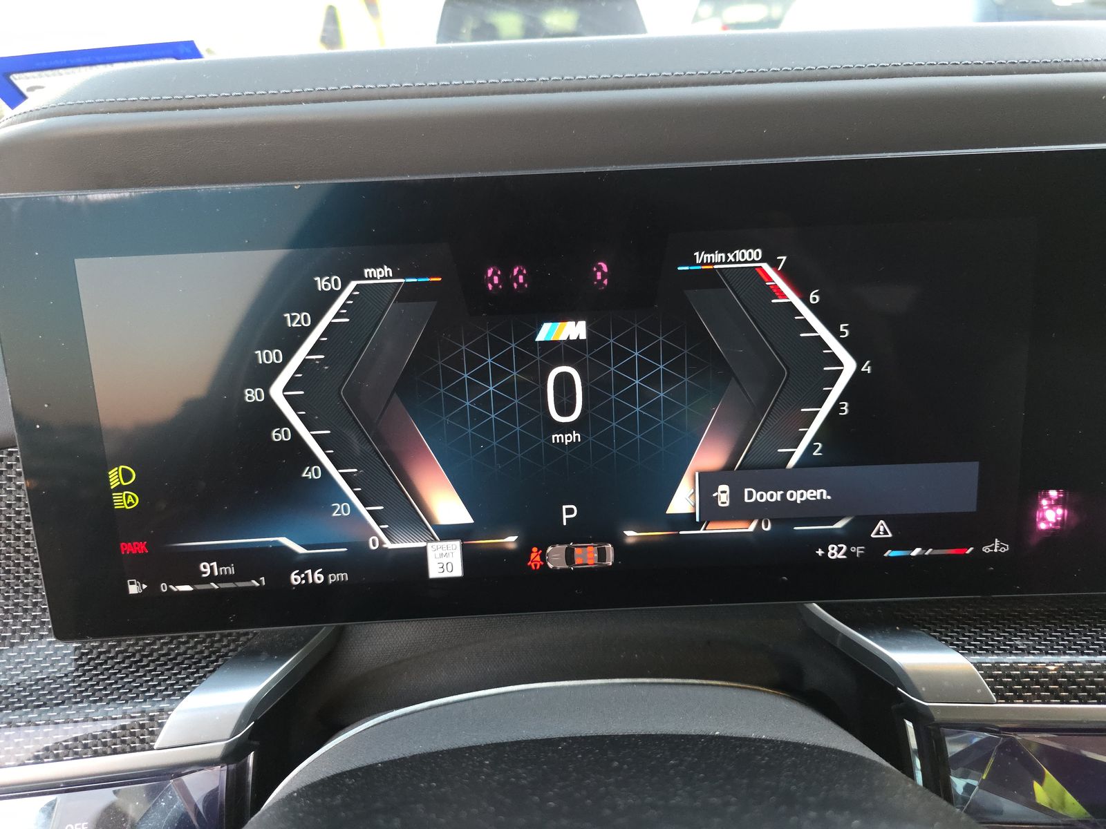 2023 BMW 7 Series 760i xDrive AWD