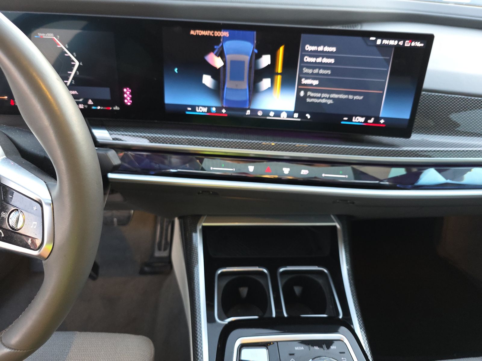 2023 BMW 7 Series 760i xDrive AWD