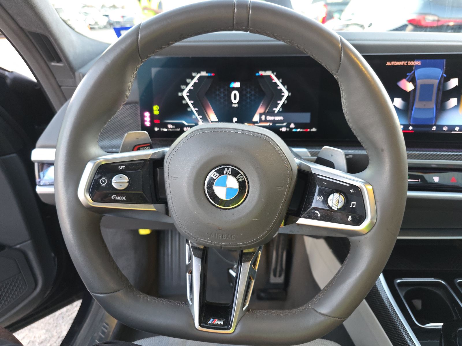 2023 BMW 7 Series 760i xDrive AWD