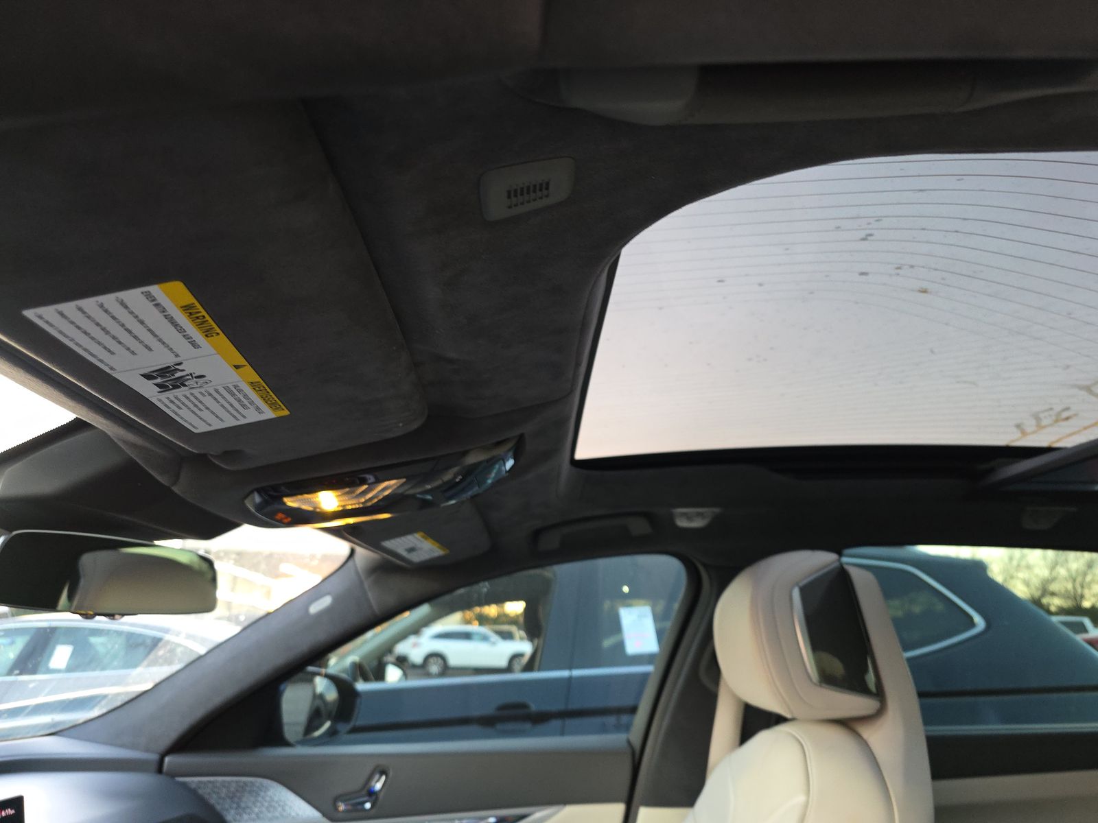 2023 BMW 7 Series 760i xDrive AWD