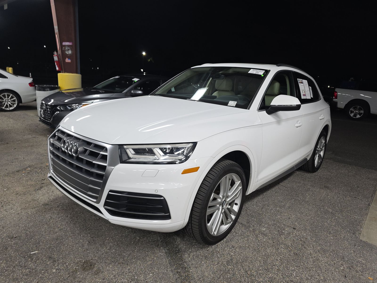 2018 Audi Q5 Premium Plus AWD