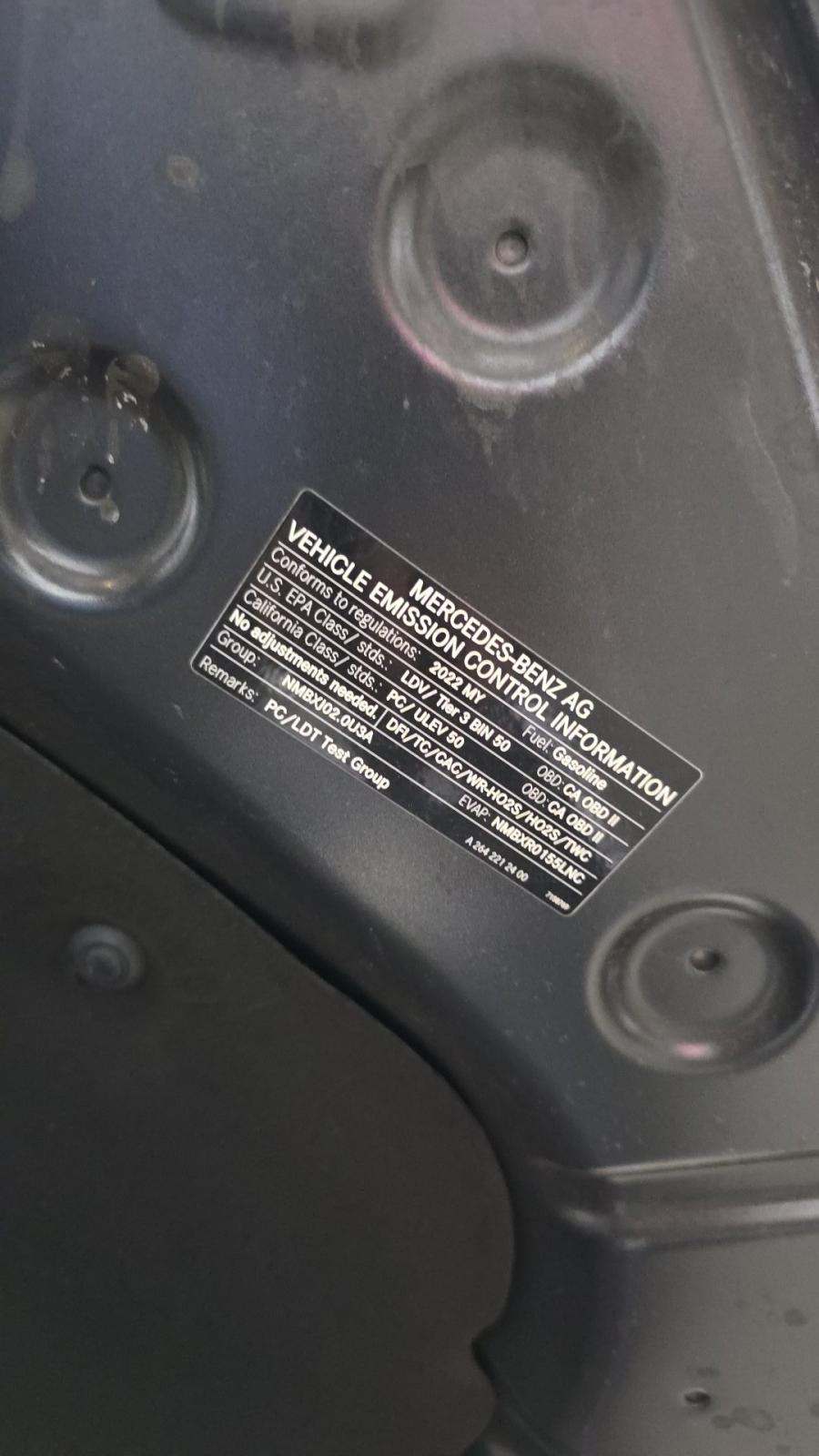 2022 Mercedes-Benz GLC GLC 300 RWD