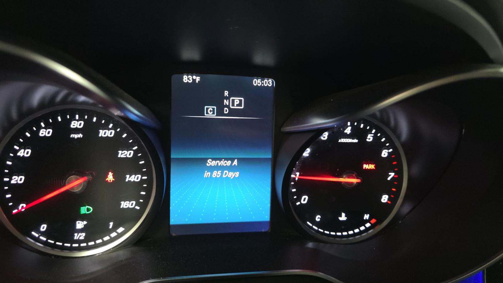 2022 Mercedes-Benz GLC GLC 300 RWD