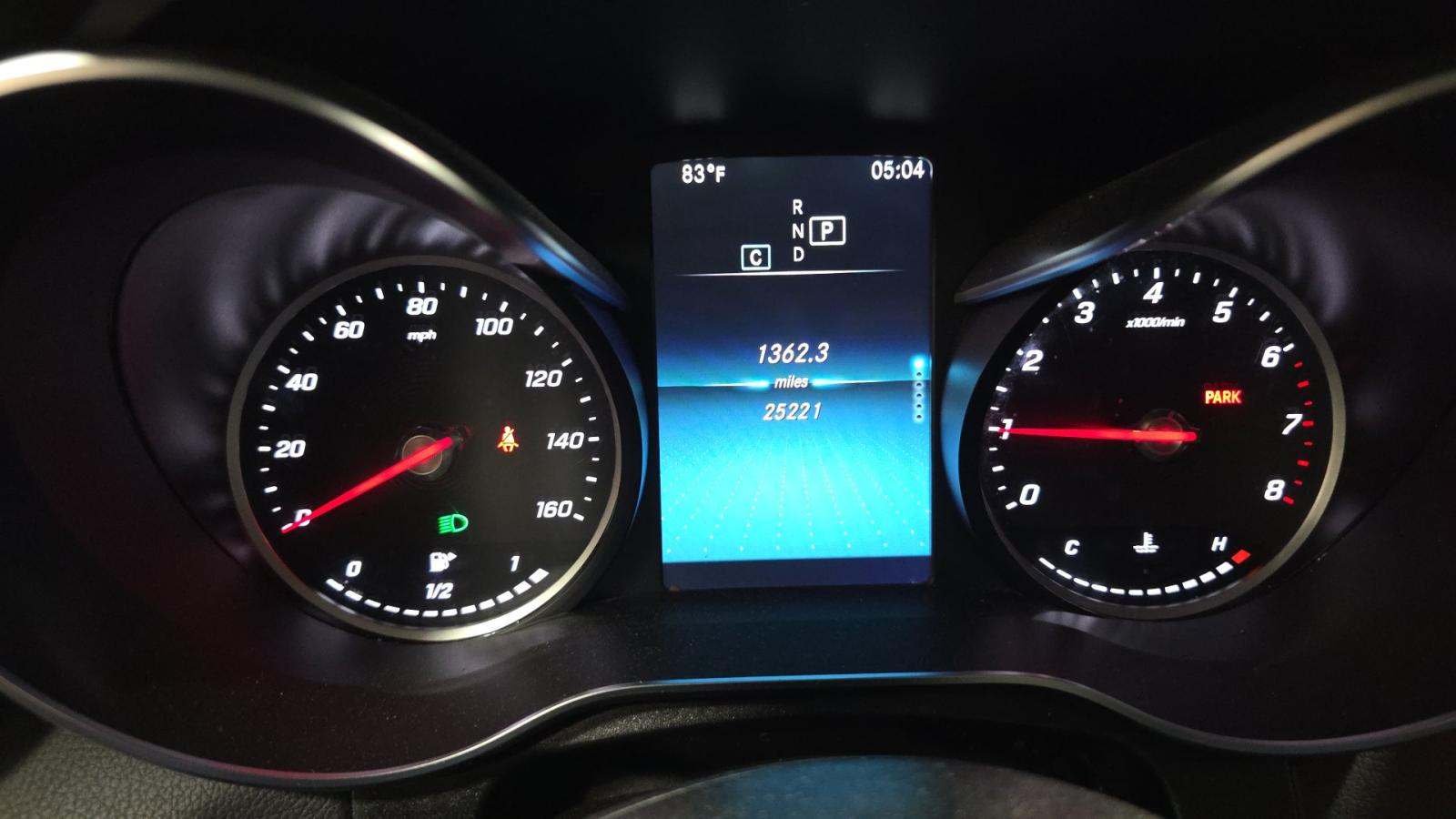 2022 Mercedes-Benz GLC GLC 300 RWD