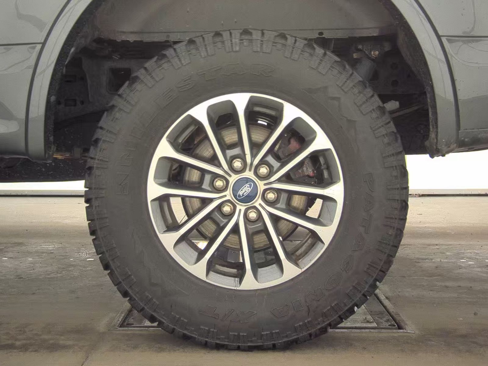 2019 Ford F-150 XLT AWD