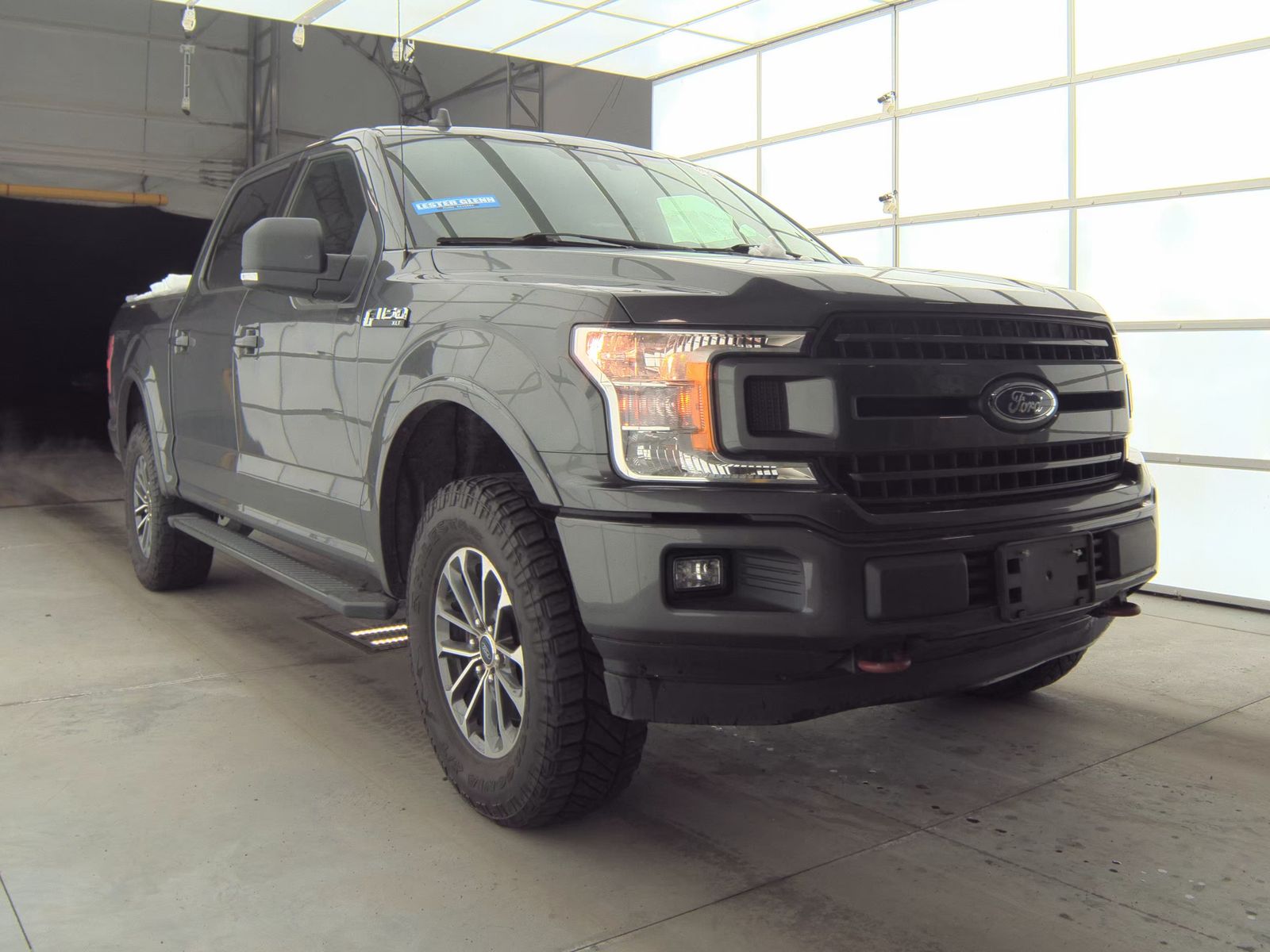2019 Ford F-150 XLT AWD