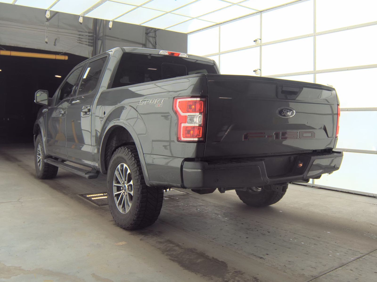 2019 Ford F-150 XLT AWD