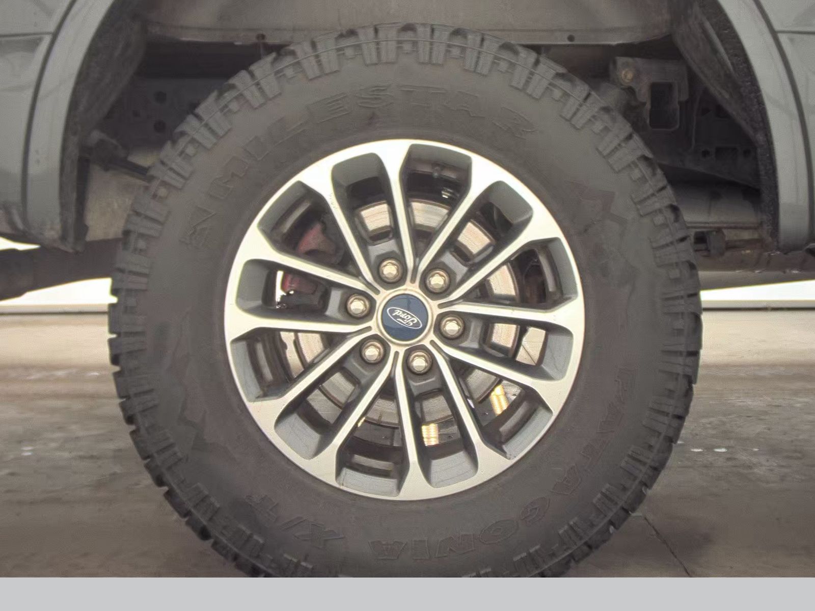 2019 Ford F-150 XLT AWD