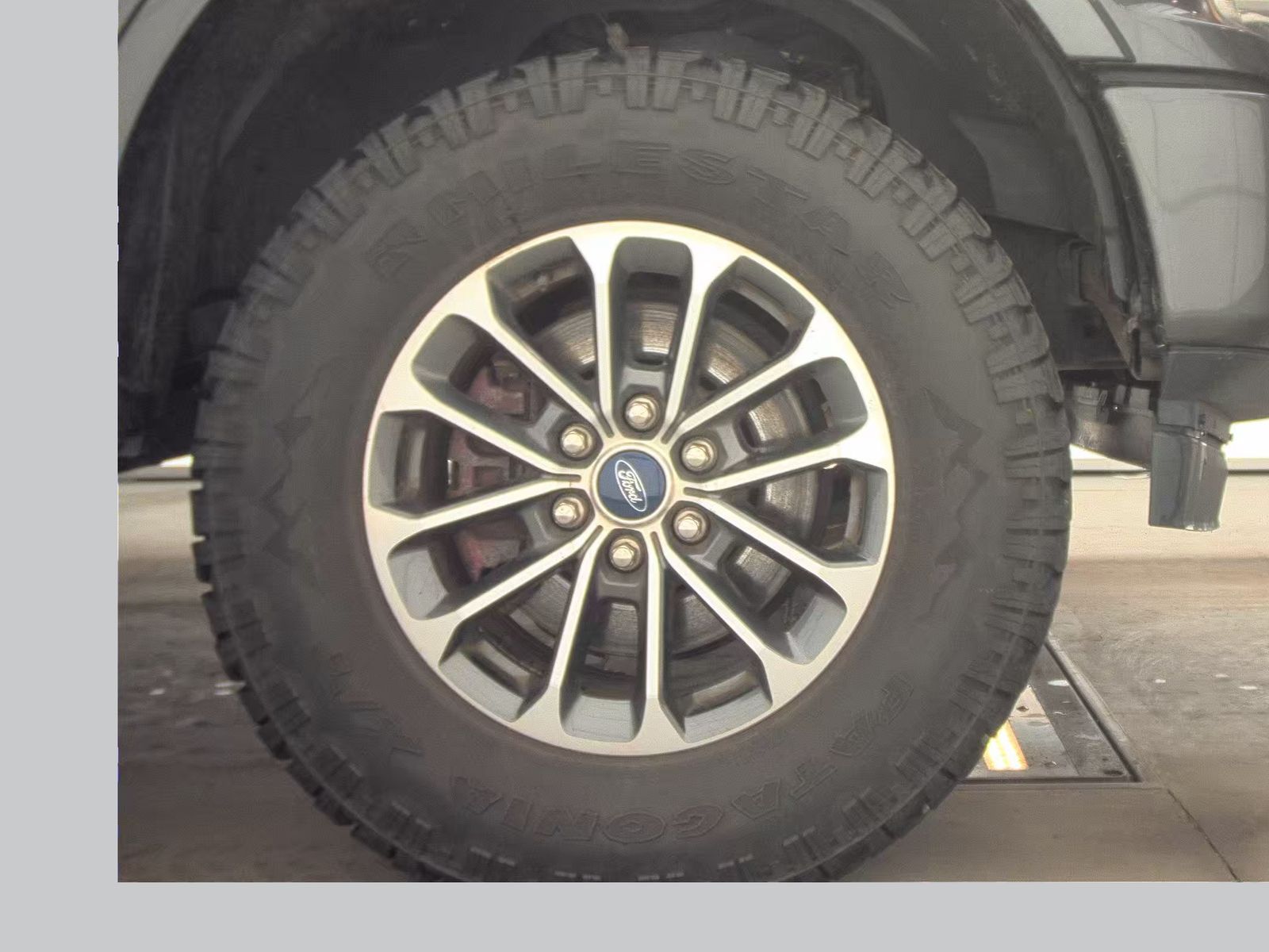 2019 Ford F-150 XLT AWD