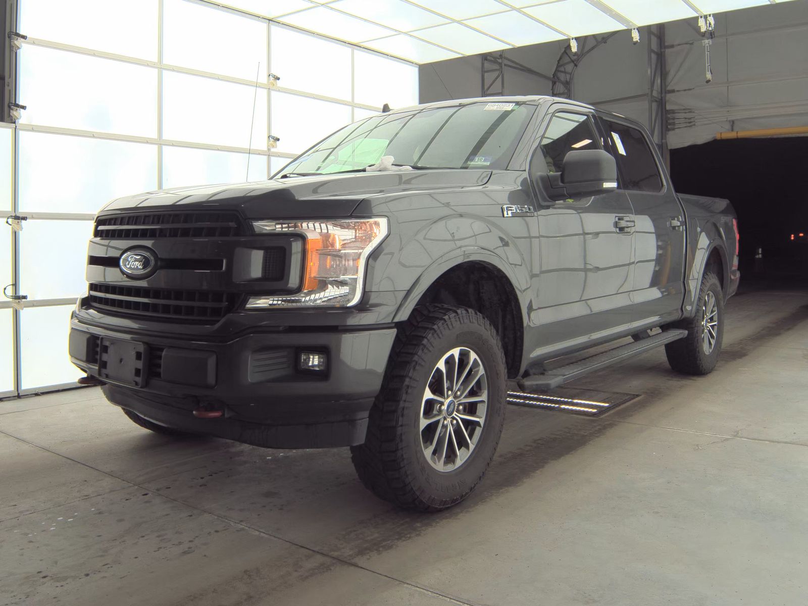 2019 Ford F-150 XLT AWD