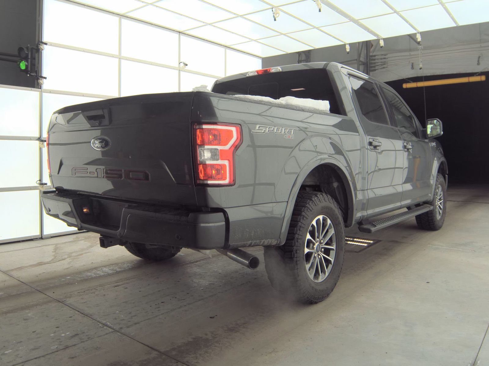 2019 Ford F-150 XLT AWD