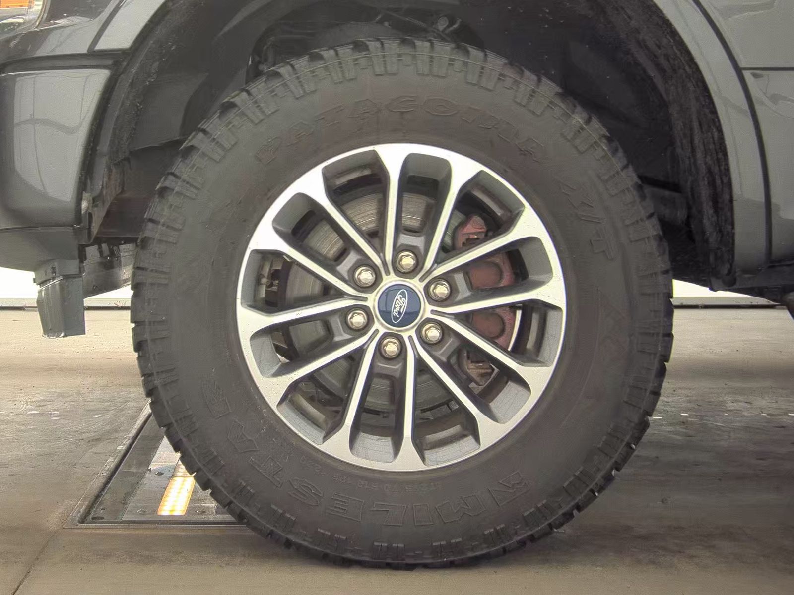 2019 Ford F-150 XLT AWD