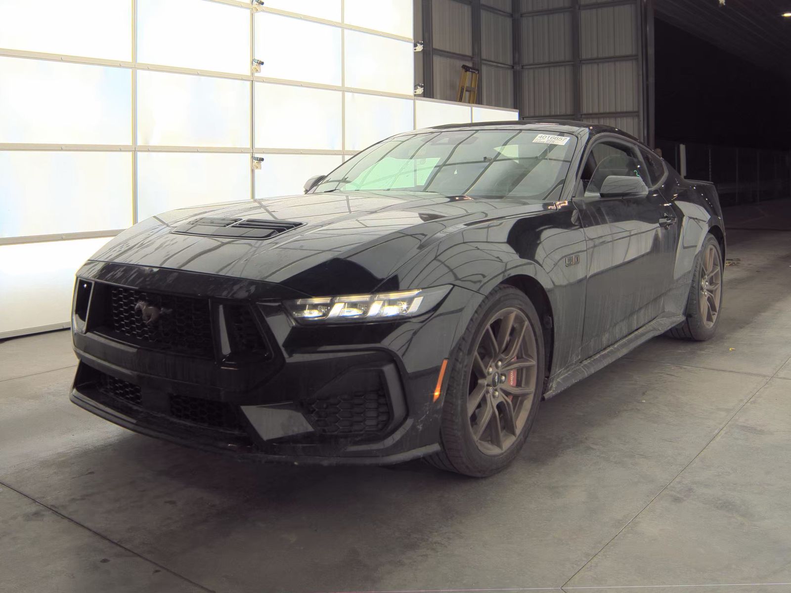 2025 Ford Mustang GT Premium RWD