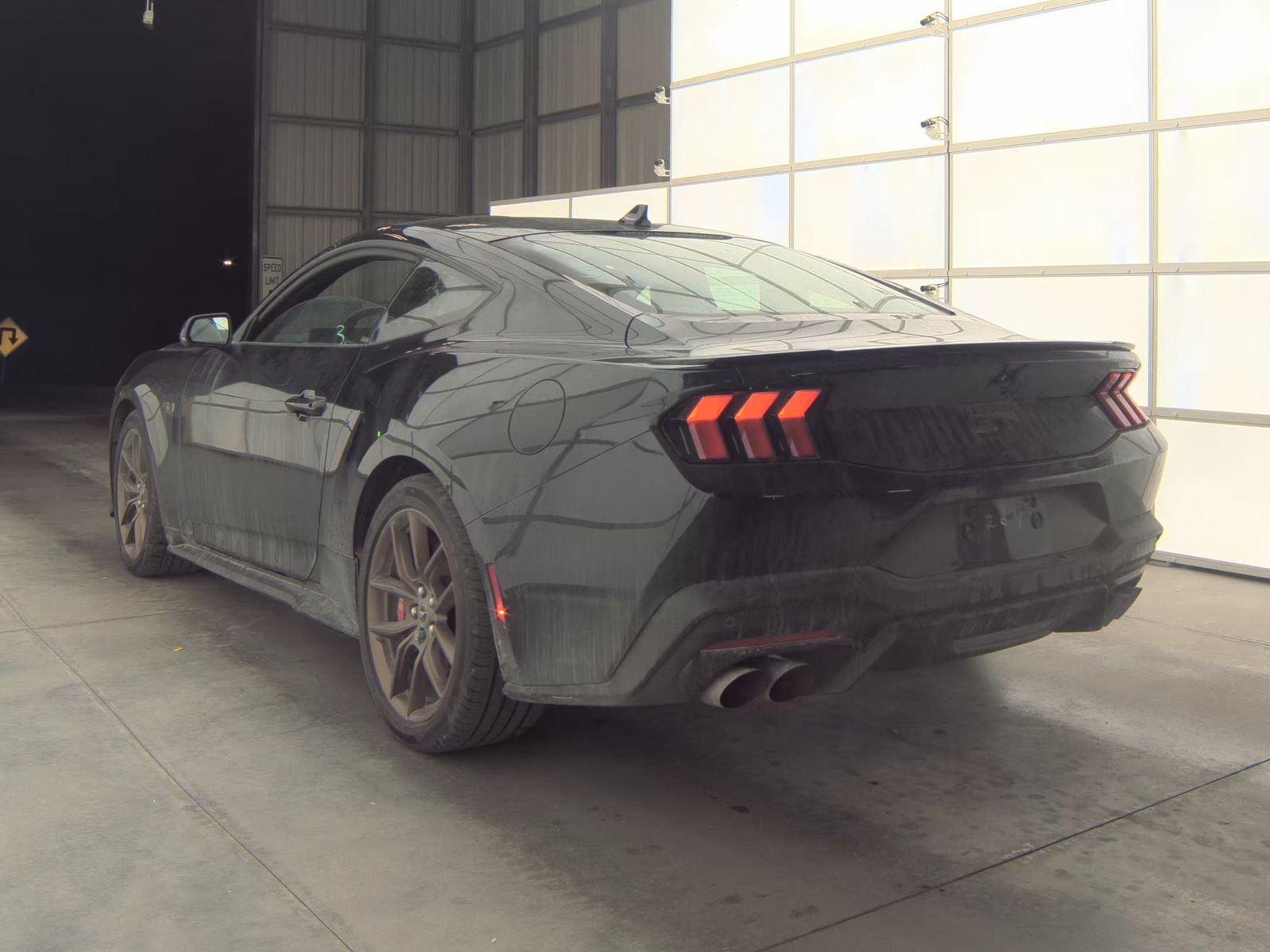 2025 Ford Mustang GT Premium RWD