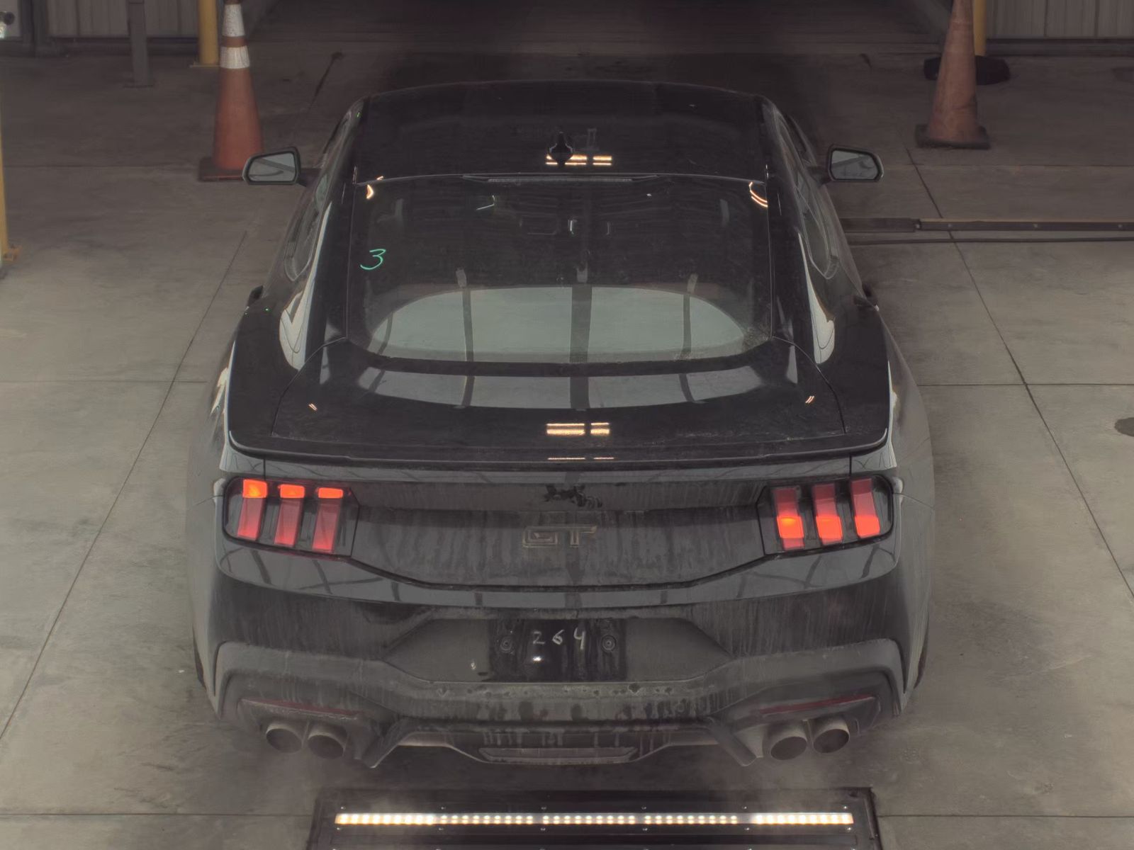 2025 Ford Mustang GT Premium RWD