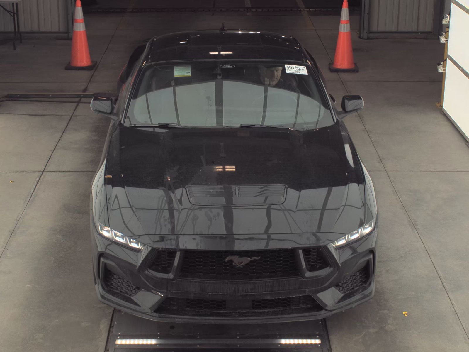2025 Ford Mustang GT Premium RWD