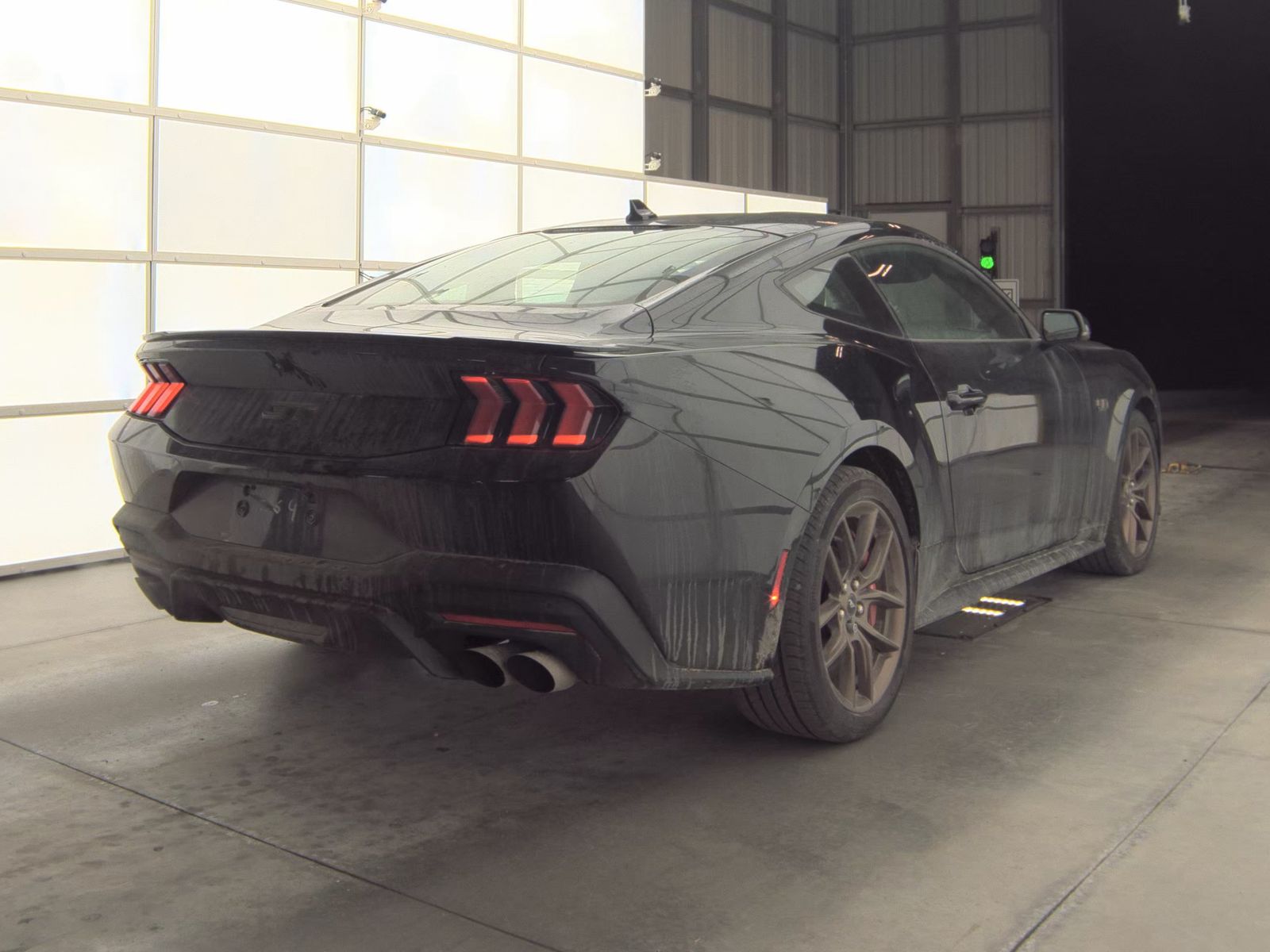 2025 Ford Mustang GT Premium RWD