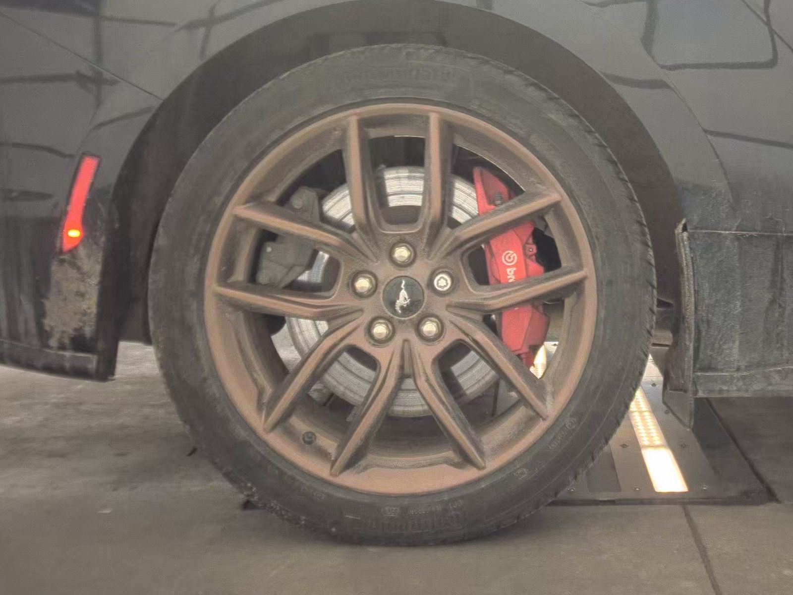 2025 Ford Mustang GT Premium RWD