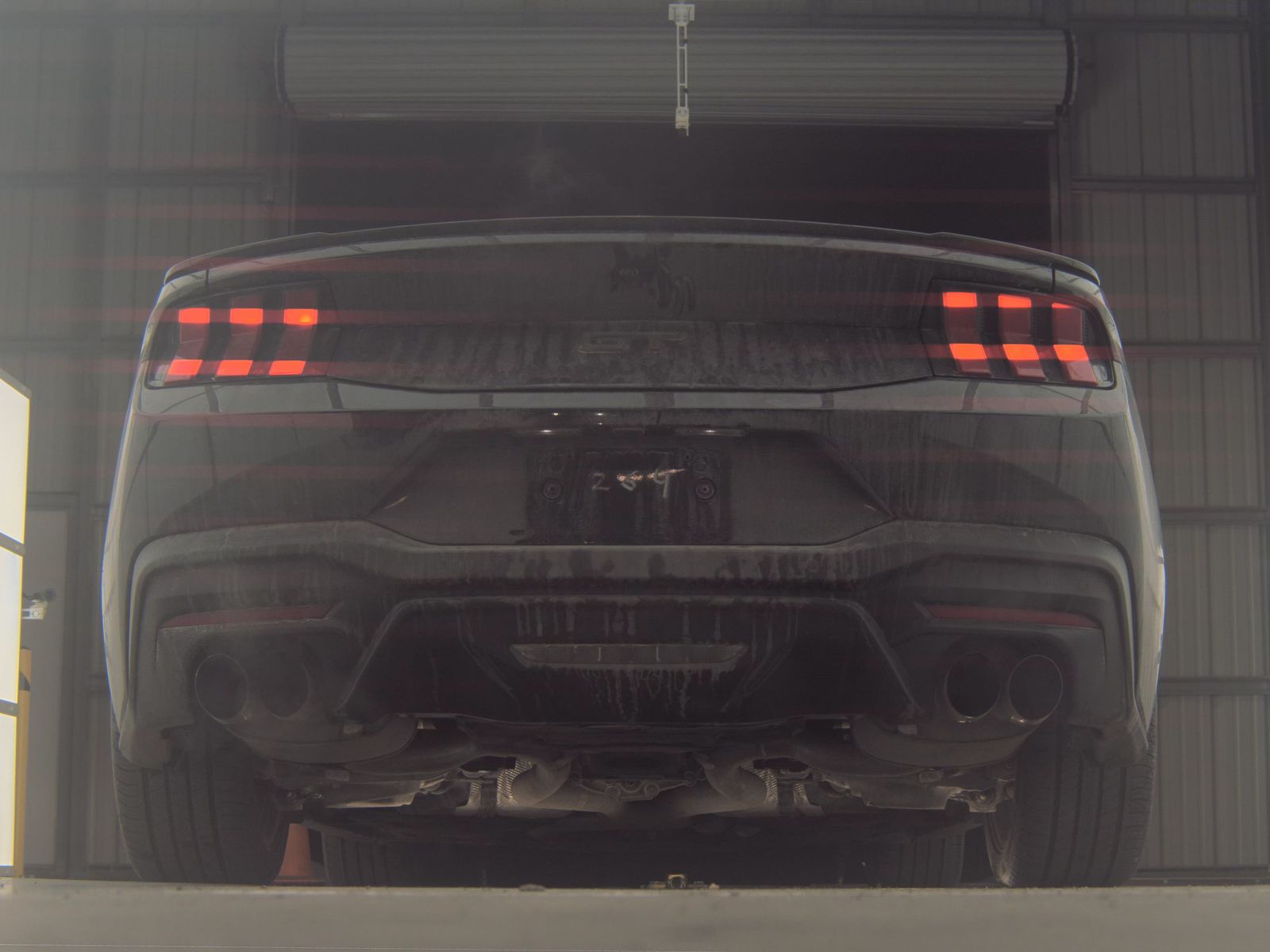 2025 Ford Mustang GT Premium RWD