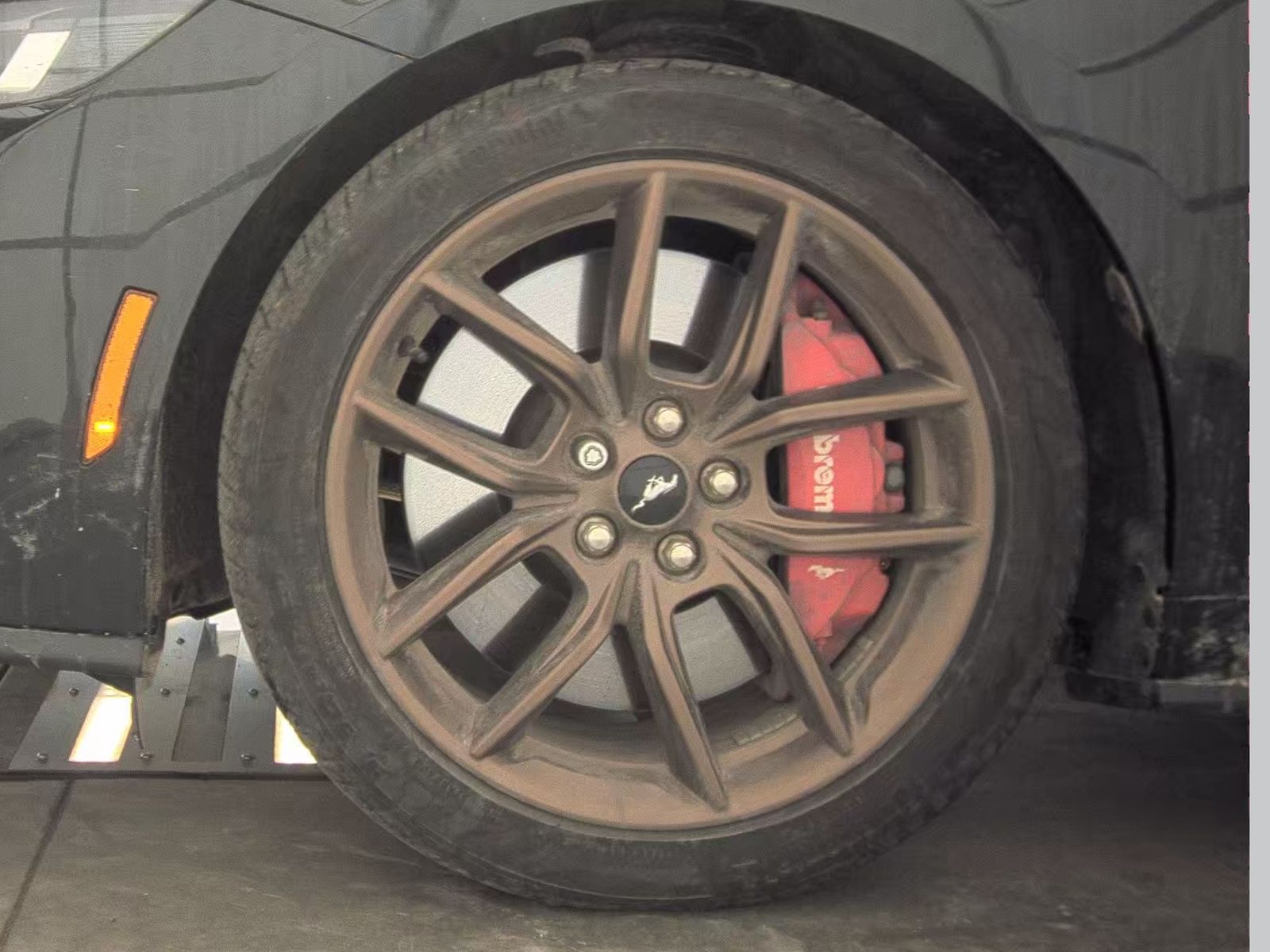 2025 Ford Mustang GT Premium RWD