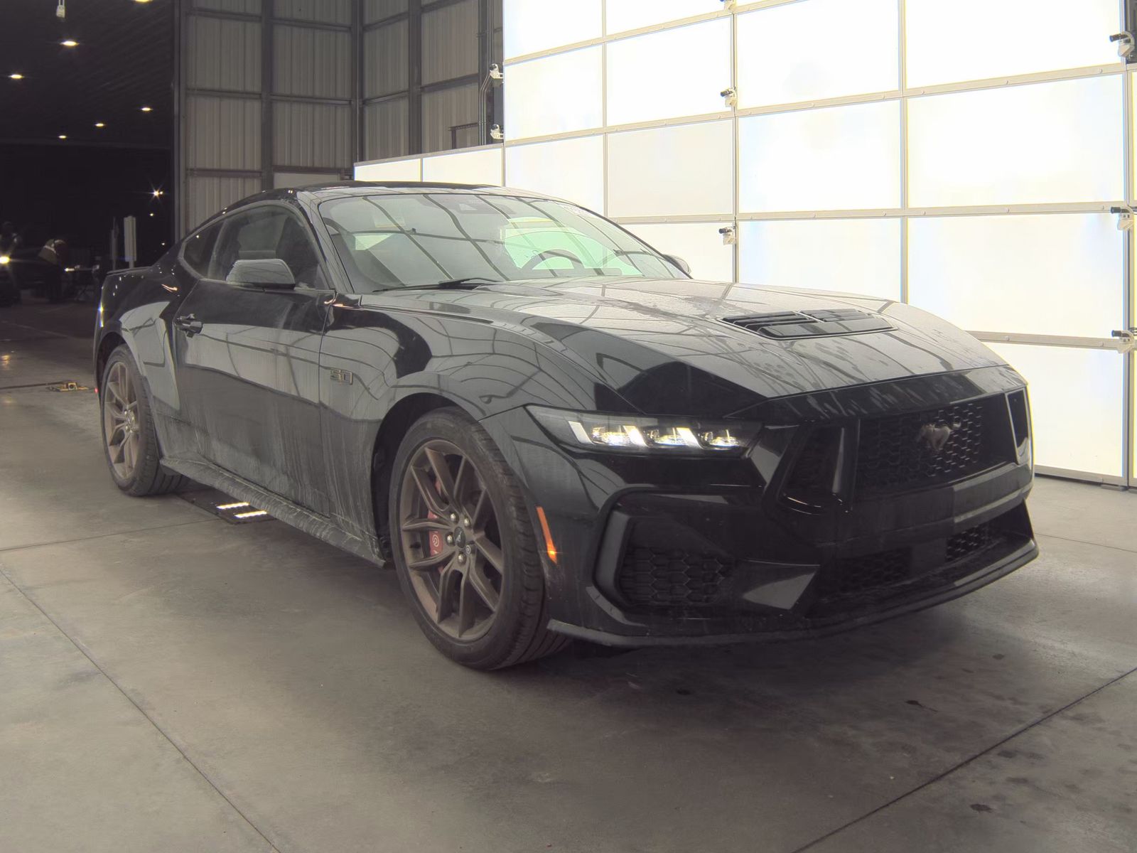 2025 Ford Mustang GT Premium RWD