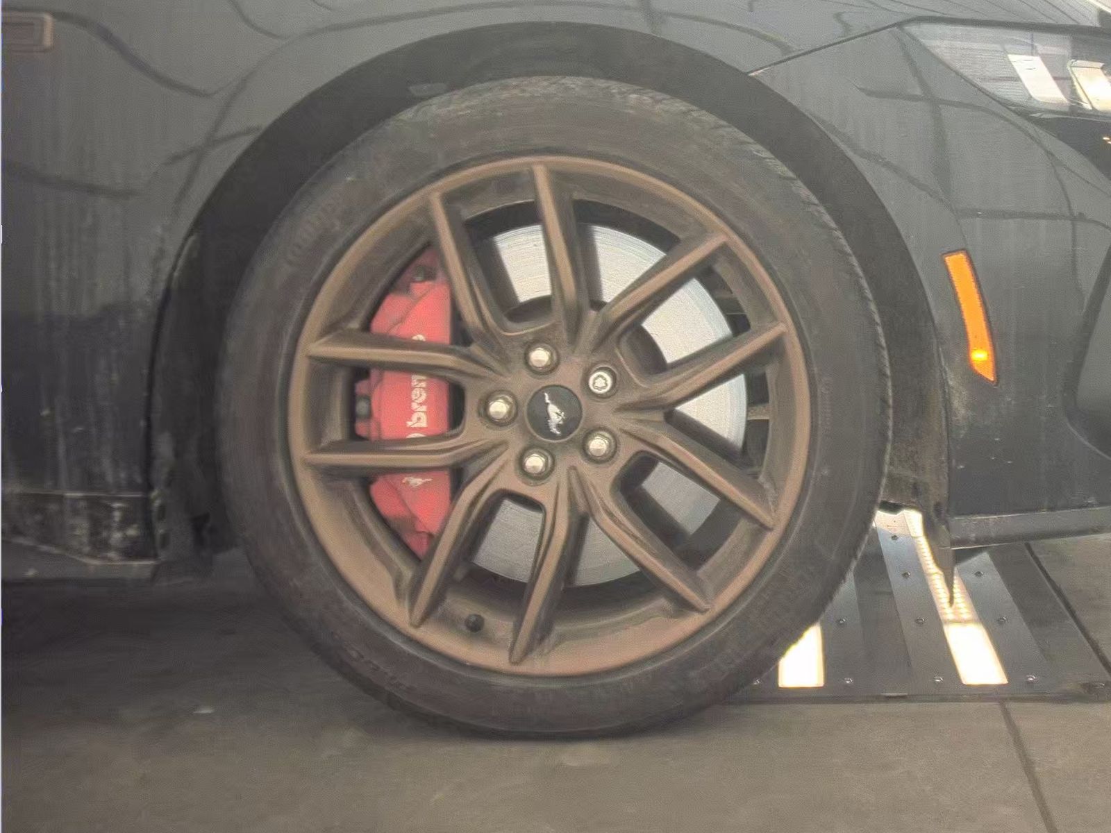 2025 Ford Mustang GT Premium RWD