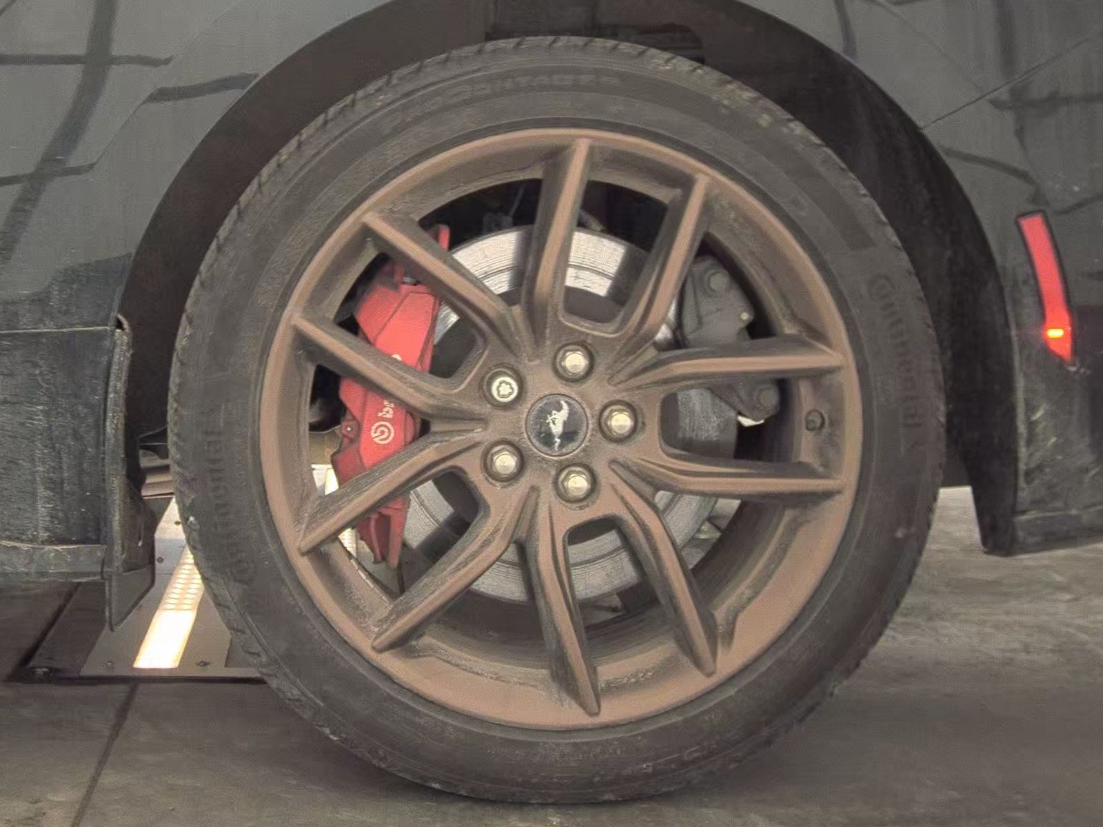 2025 Ford Mustang GT Premium RWD