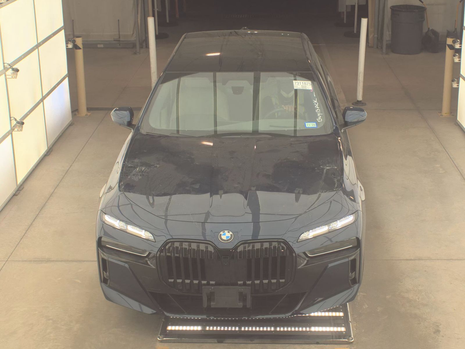 2023 BMW 7 Series 760i xDrive AWD