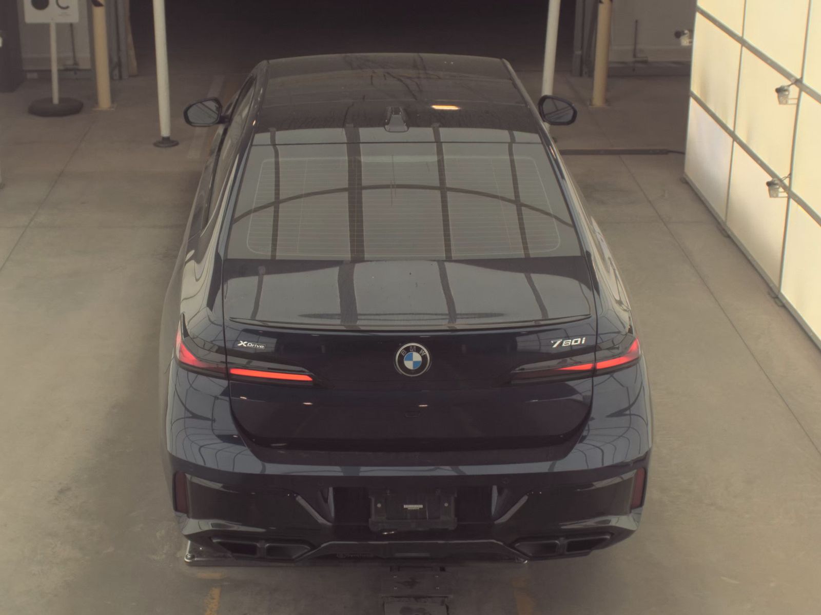 2023 BMW 7 Series 760i xDrive AWD