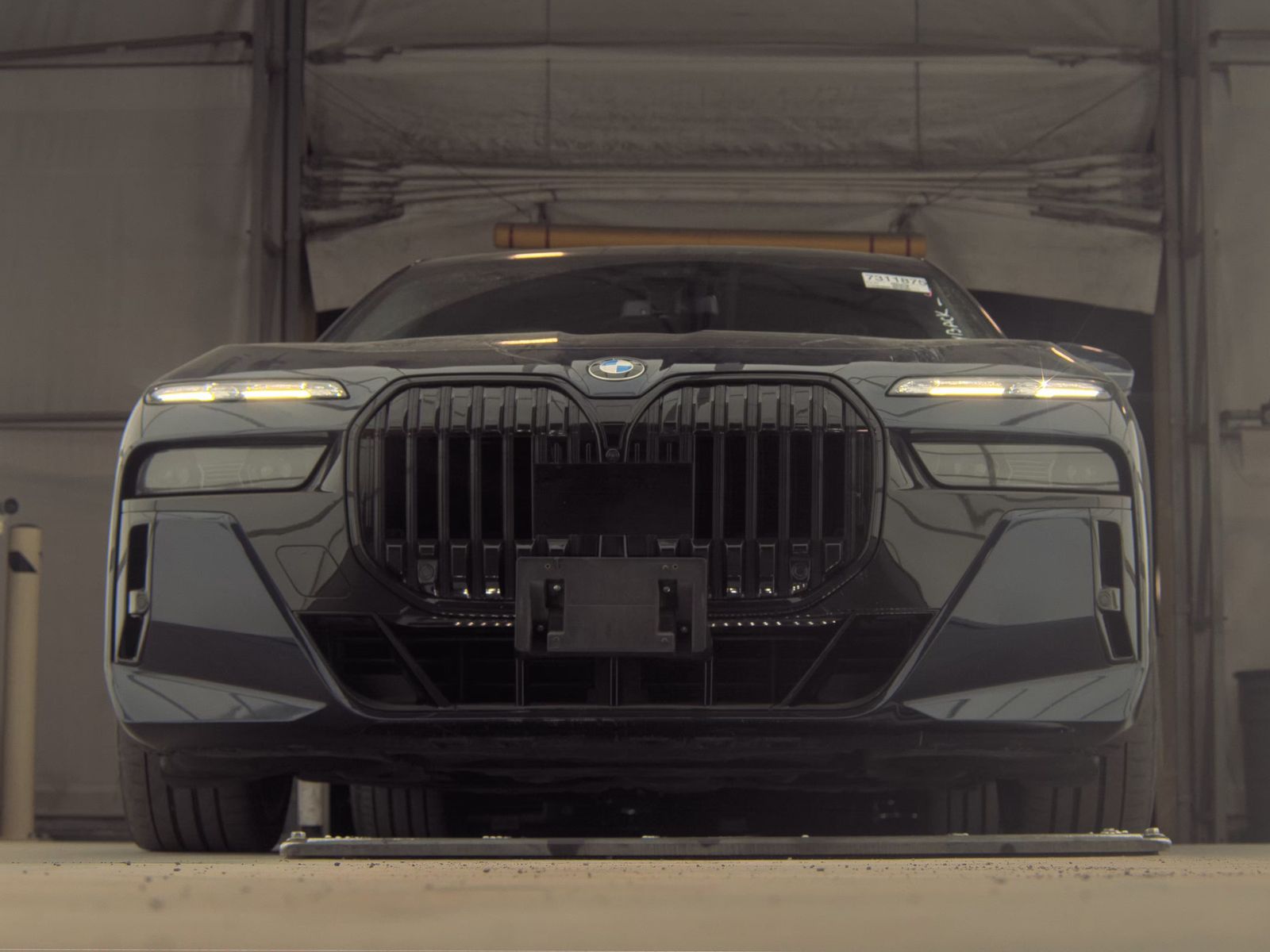 2023 BMW 7 Series 760i xDrive AWD