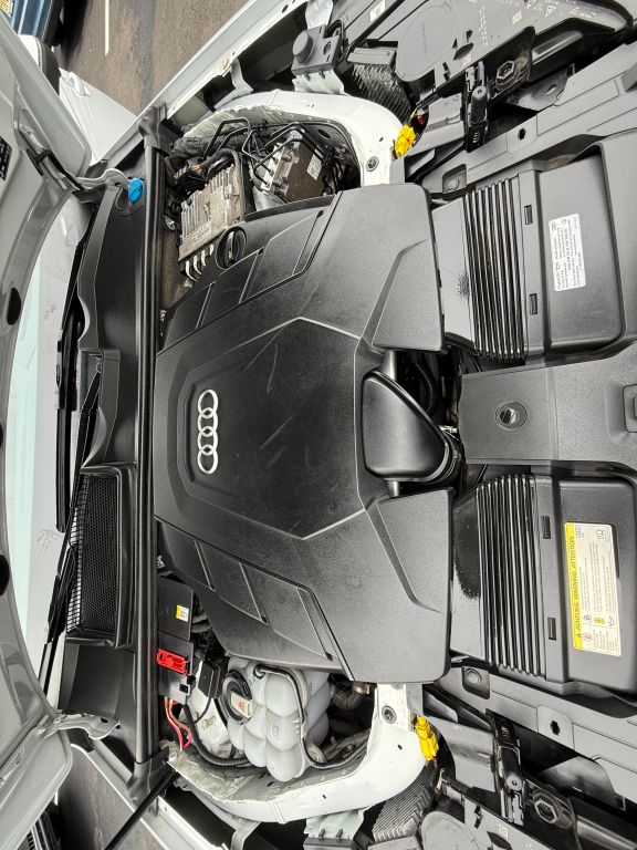 2020 Audi Q7 3.0T Prestige AWD