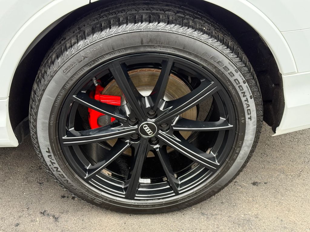 2020 Audi Q7 3.0T Prestige AWD