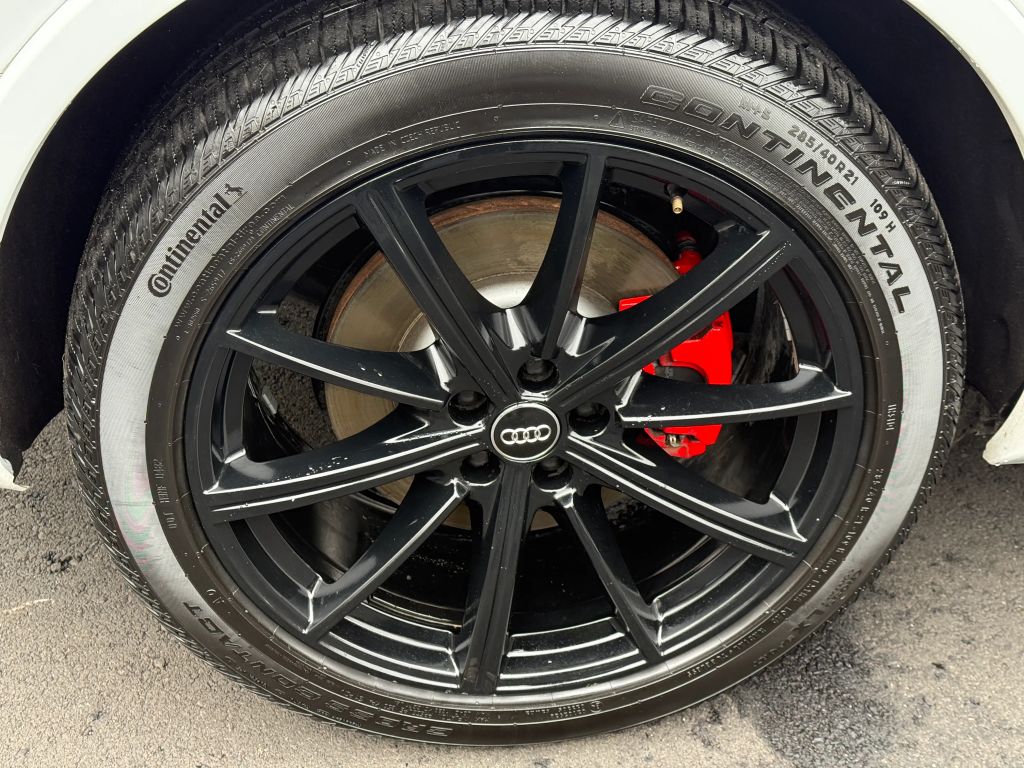 2020 Audi Q7 3.0T Prestige AWD