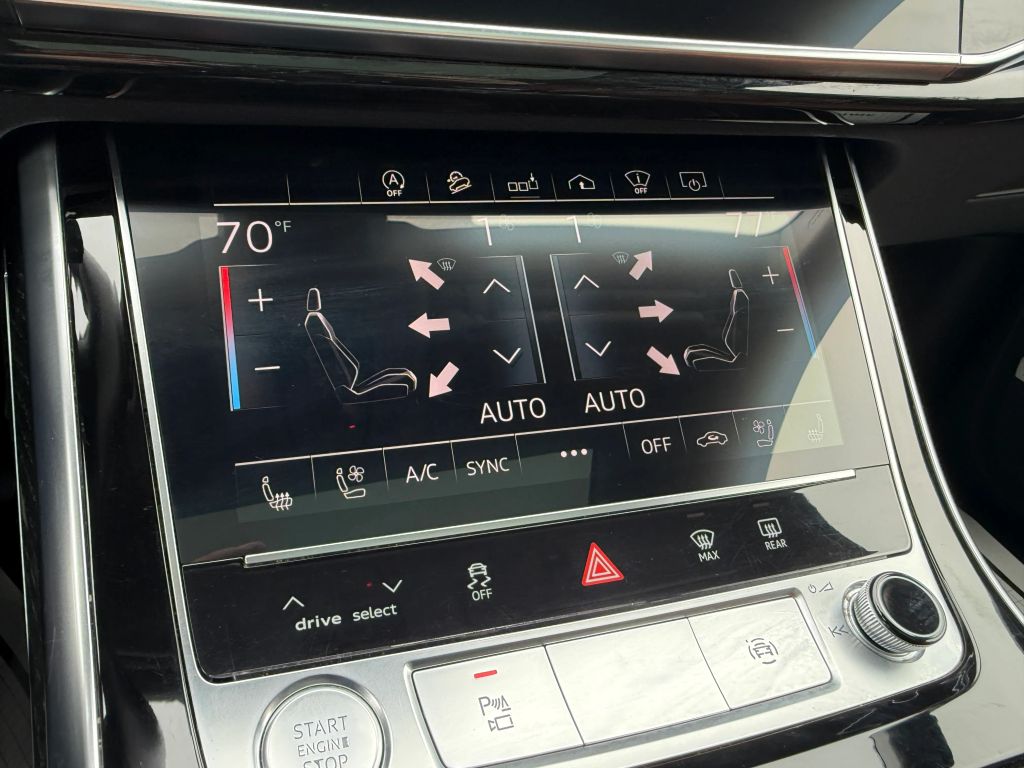 2020 Audi Q7 3.0T Prestige AWD