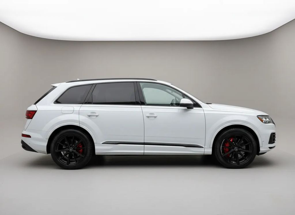 2020 Audi Q7 3.0T Prestige AWD