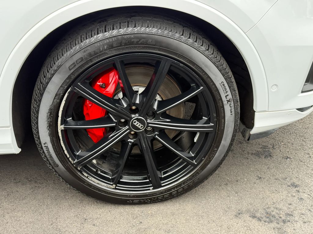 2020 Audi Q7 3.0T Prestige AWD